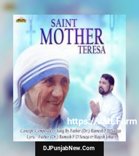 Saint Mother Teresa