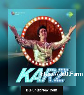 Ek Hasina Thi Ek Diwana Tha Kishore Kumar, Asha Bhosle, Rishi Kapoor