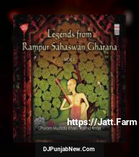 Legends from Rampur Sahaswan Gharana Vol. 1