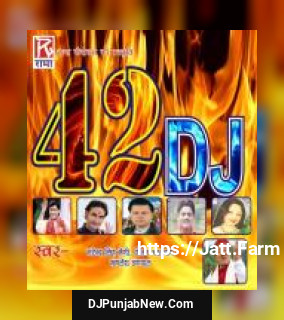 Utrakhandi Garhwali 42 DJ Super Hits