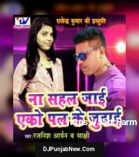 Naa Sahal Jai Iko Pal Ke Judaai Rajnish Aryan