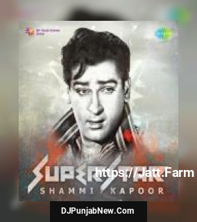 Superstar Shammi Kapoor