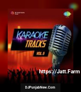 Mehbooba - Karaoke Lata Mangeshkar, Vinod Rathod