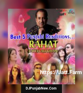 Rog Pyar De Dilan Nu Rahat Fateh Ali Khan, Sanna Zulfkar