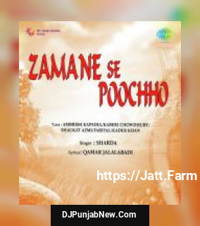 Zamane Se Poochho