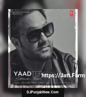 Yaad Teri Lakhwinder Wadali mp3 download
