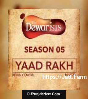 Yaad Rakh Naezy, Benny Dayal, Rajendra Acharya mp3 download