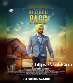 Kalli Kalli Pagg Harpreet S Dhami mp3 download