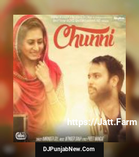 Chunni Amrinder Gill with Jatinder Shah mp3 download