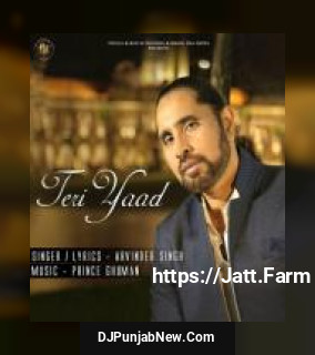 Teri Yaad Arvinder Singh mp3 download