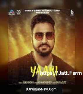 Yaari Sukh Inder mp3 download