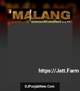 Malang Song Promo Siddharth Mahadevan, Shilpa Rao mp3 download