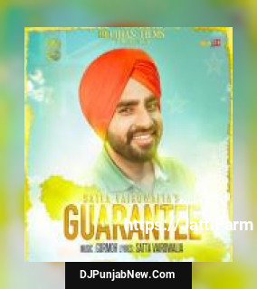Guarantee Satta Vairowalia mp3 download