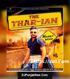 The Tharian Harry Brar mp3 download