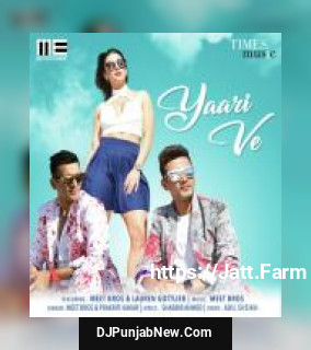 Yaari Ve Meet Bros, Prakriti Kakar mp3 download