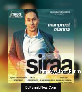 Siraa Manpreet Manna mp3 download