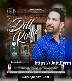 Dil Roya Shamsher Cheena mp3 download