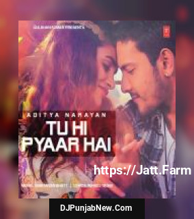 Tu Hi Pyaar Hai Aditya Narayan mp3 download