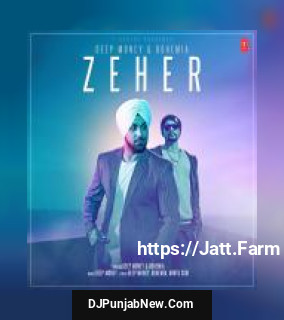 Zeher Deep Money, Bohemia mp3 download