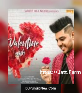 Valentine Wish Zorawar mp3 download