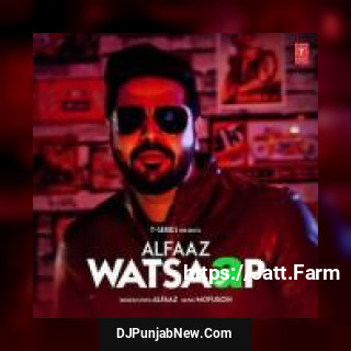 Watsaap Alfaaz mp3 download