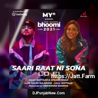 Saari Raat Ni Sona (Lofi) mp3 download