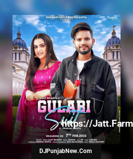 Gulabi Suit mp3 download