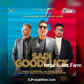 Sadi Good Luck mp3 download