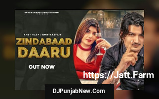 Zindabaad Daaru mp3 download