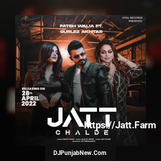 Jatt Chalde mp3 download