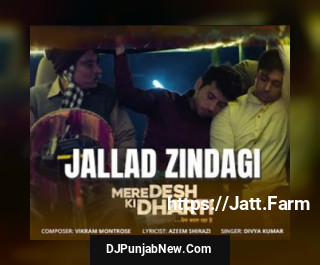 Jallad Zindagi mp3 download