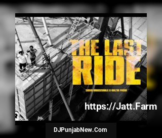 The Last Ride mp3 download