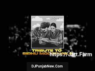 Tribute To Sidhu Moosewala mp3 download