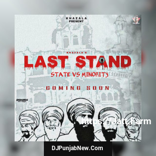 Last Stand State vs Minority mp3 download