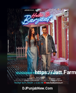 Halki Si Barsaat mp3 download