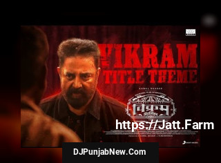 Vikram Title Track mp3 download