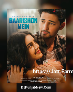 Baarishon Mein mp3 download