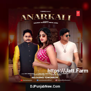 Anarkali mp3 download