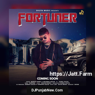 Fortuner mp3 download