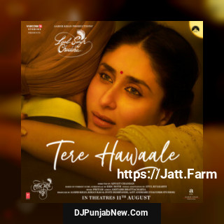 Tere Hawaale mp3 download