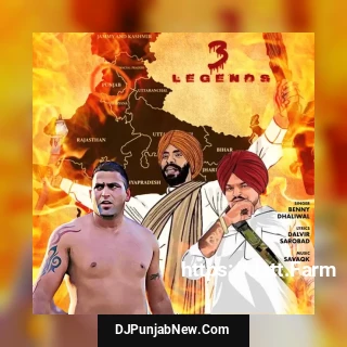 3 Legends mp3 download