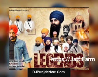 Legends mp3 download