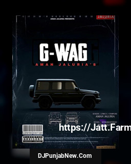 G wag mp3 download