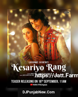 Kesariyo Rang mp3 download