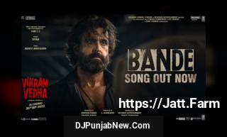 Bande (Vikram Vedha) mp3 download