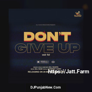 Dont Give Up mp3 download