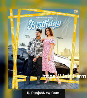 Birthday mp3 download