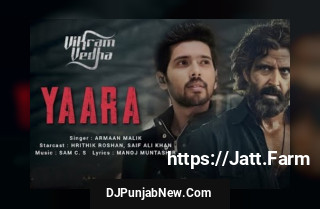 Yaara (Vikram Vedha) mp3 download