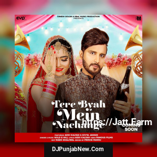 Tere Byah Mein Nachange mp3 download