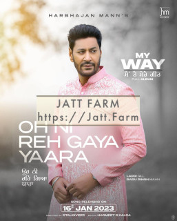 Oh Ni Reh Gaya Yaara mp3 download